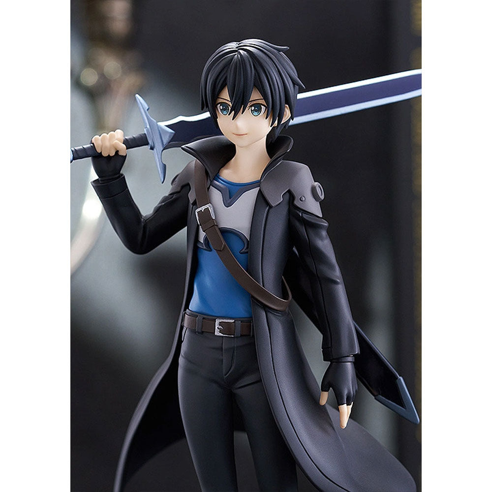 FIGURA POP UP PARADE KIRITO: ARIA OF A STARLESS NIGHT VER. FIGURA POP UP PARADE KIRITO: ARIA OF A STARLESS NIGHT VER.